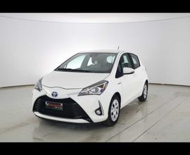 TOYOTA Yaris 1.5 Hybrid 5 porte Business