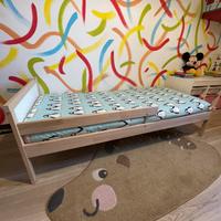 Lettino bimbo/a completo