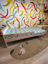 Lettino bimbo/a completo