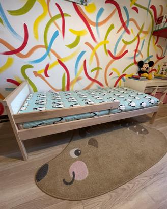 Lettino bimbo/a completo