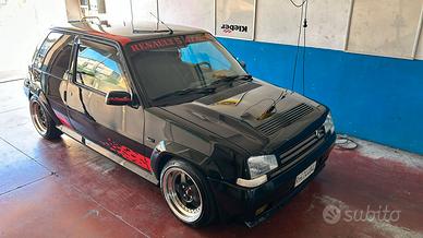renault 5 gt turbo