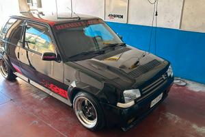 renault 5 gt turbo