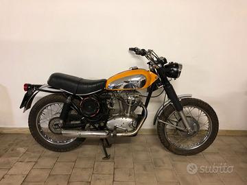 Ducati Scrambler 250