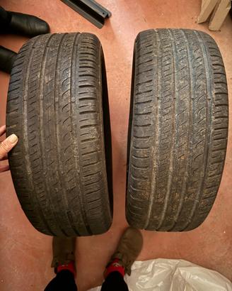 Gomme estive 195/55 R15