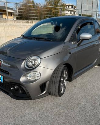 abarth 595