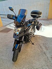 NC750X DCT 2015 Full accessoriata 