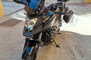 NC750X DCT 2015 Full accessoriata 