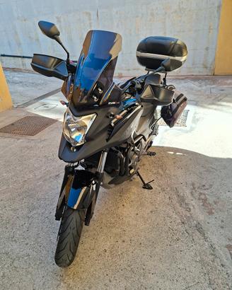 NC750X DCT 2015 Full accessoriata 
