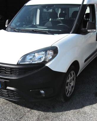 FIAT DOBLO' 1.3 MTJET 95 CV FINANZIABILE 5 POSTI