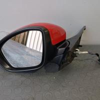 Specchio SX Citroen C3 2017 in poi - 6 e 2 Pin.
