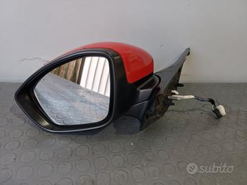 Specchio SX Citroen C3 2017 in poi - 6 e 2 Pin.