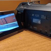 Videocamera Panasonic 4K