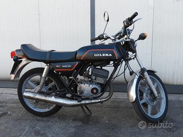 Moto Gilera 125 TG1 MIX