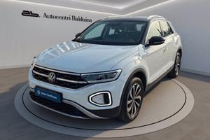 VOLKSWAGEN T-roc 2.0 tdi style 150cv dsg