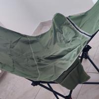 sedia mare  nuova   chiudibile