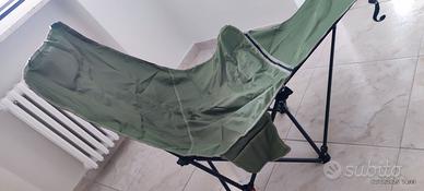 sedia mare  nuova   chiudibile