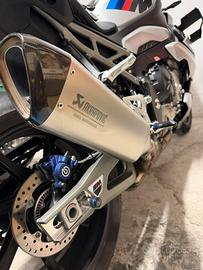 Terminale akrapovic s1000rr s1000r m1000r