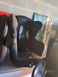 SEGGIOLINO AUTO BEBE CONFORT