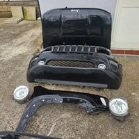 Musata completa jeep renegade