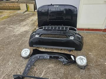 Musata completa jeep renegade