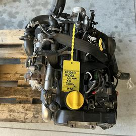 MOTORE NISSAN Micra 4° Serie 1.5 Diesel (03>05) K