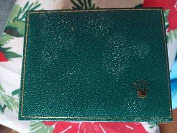 
Rolex originali anni ’80 – Garanzia 1987 