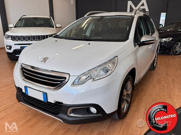 Peugeot 2008 Allure 1.5 HDi 100 92 cv 2015