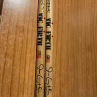 Vic Firth signature