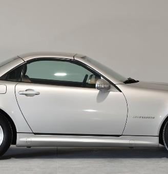 RICAMBI MERCEDES SLK R170