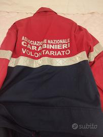 Divisa Associazione Naz. Carabinieri
