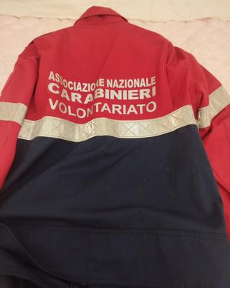 Divisa Associazione Naz. Carabinieri