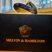 Scarpe Melvin & Hamilton nuove – Crocodile Style 