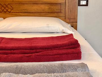 Stanza singola e stanza matrimoniale