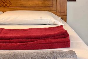 Stanza singola e stanza matrimoniale