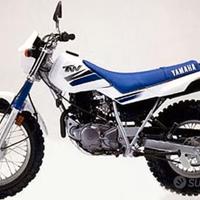 Ricambi per yamaha tw 125 200 NO MOTORE