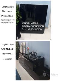 Mobili di arredamento
