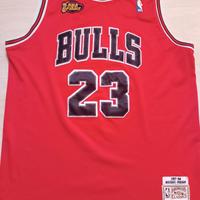 Chicago Bulls, Michael Jordan 