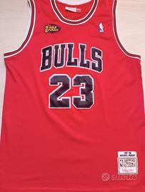 Chicago Bulls, Michael Jordan 