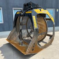 BENNA VAGLIATRICE MB-S18 S4 USATA