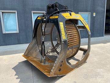 BENNA VAGLIATRICE MB-S18 S4 USATA