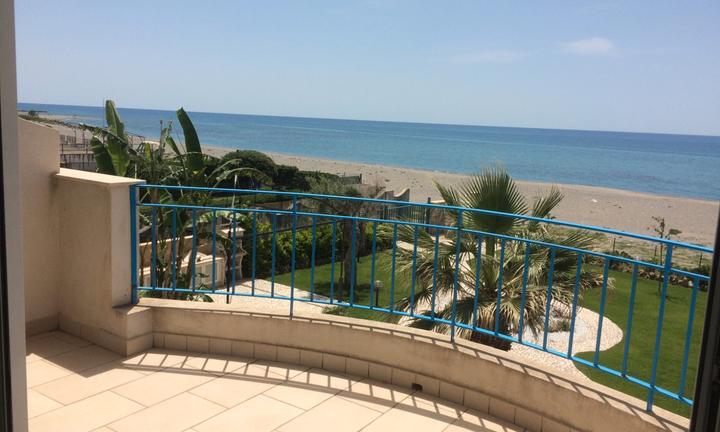 VILLA sul MARE Belvedere Marittimo (Cs)