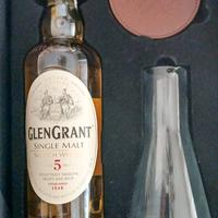 collezione kit degustazione Glen Grant 