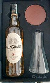 collezione kit degustazione Glen Grant 