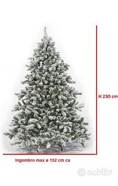 Albero di Natale Rotex 230 cm