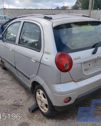 CHEVROLET MATIZ M200, M250 1.0 67CV - Ricambi