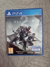 Destiny 2 Ps4