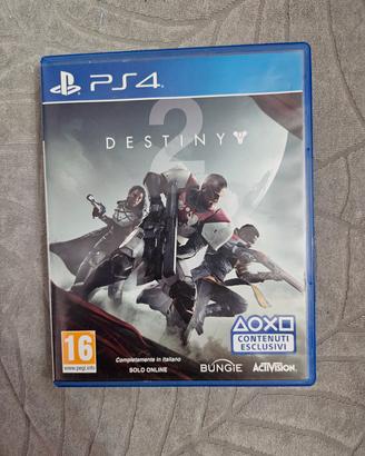 Destiny 2 Ps4
