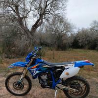 Yamaha WR 250 - 2006