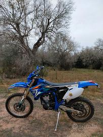 Yamaha WR 250 - 2006