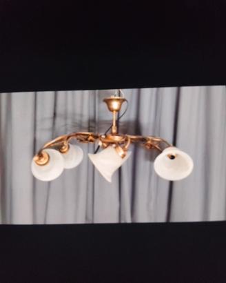 lampadario a 6 luci
